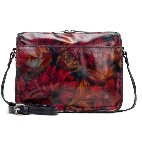 Patricia Nash Handbags - Patricia Nash | Leather Crossbody